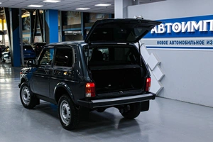 Внедорожник ВАЗ (LADA) Niva Legend 2022 года, 898000 рублей, Солонцы
