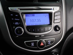 Седан Hyundai Solaris 2012 года, 674000 рублей, Воронеж