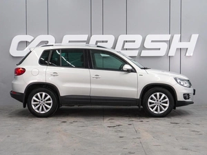 Внедорожник Volkswagen Tiguan 2016 года, 1749000 рублей, Воронеж