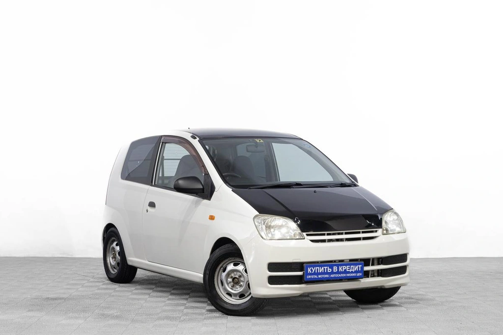 Хетчбэк Daihatsu Mira 2007 года, 349000 рублей, Барнаул