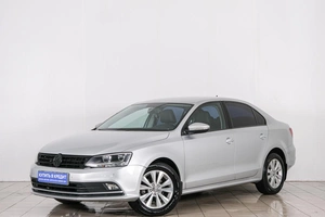 Седан Volkswagen Jetta 2016 года, 949000 рублей, Красноярск