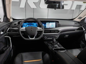 Внедорожник FAW Bestune T77 2023 года, 1849000 рублей, Тюмень