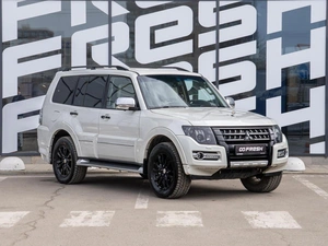 Внедорожник Mitsubishi Pajero 2019 года, 3199000 рублей, Краснодар