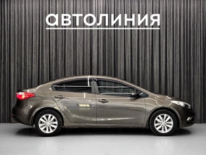 Седан Kia Cerato 2013 года, 1099000 рублей, Красноярск