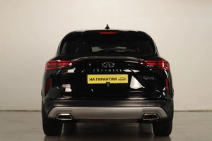 Внедорожник Infiniti QX50 2020 года, 3359000 рублей, Челябинск
