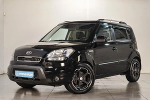 Хетчбэк Kia Soul 2010 года, 729000 рублей, Челябинск