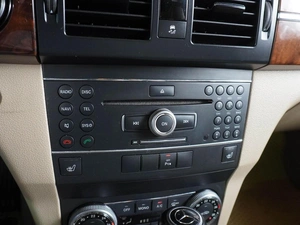 Внедорожник Mercedes-benz GLK-класс 2011 года, 1129000 рублей, Воронеж