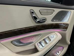 Седан Mercedes-benz Maybach S-класс 2016 года, 7705000 рублей, Новосибирск