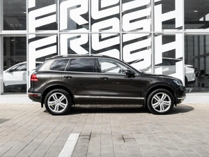 Внедорожник Volkswagen Touareg 2015 года, 3560000 рублей, Ставрополь