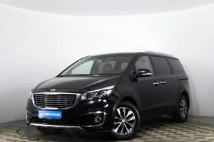 Минивэн Kia Carnival 2017 года, 2519000 рублей, Пермь