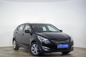 Хетчбэк Hyundai Solaris 2015 года, 999000 рублей, Оренбург