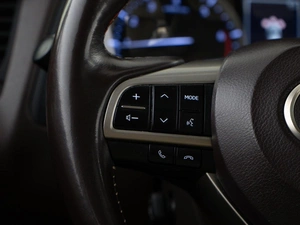 Внедорожник Lexus RX 2018 года, 3698999 рублей, Москва