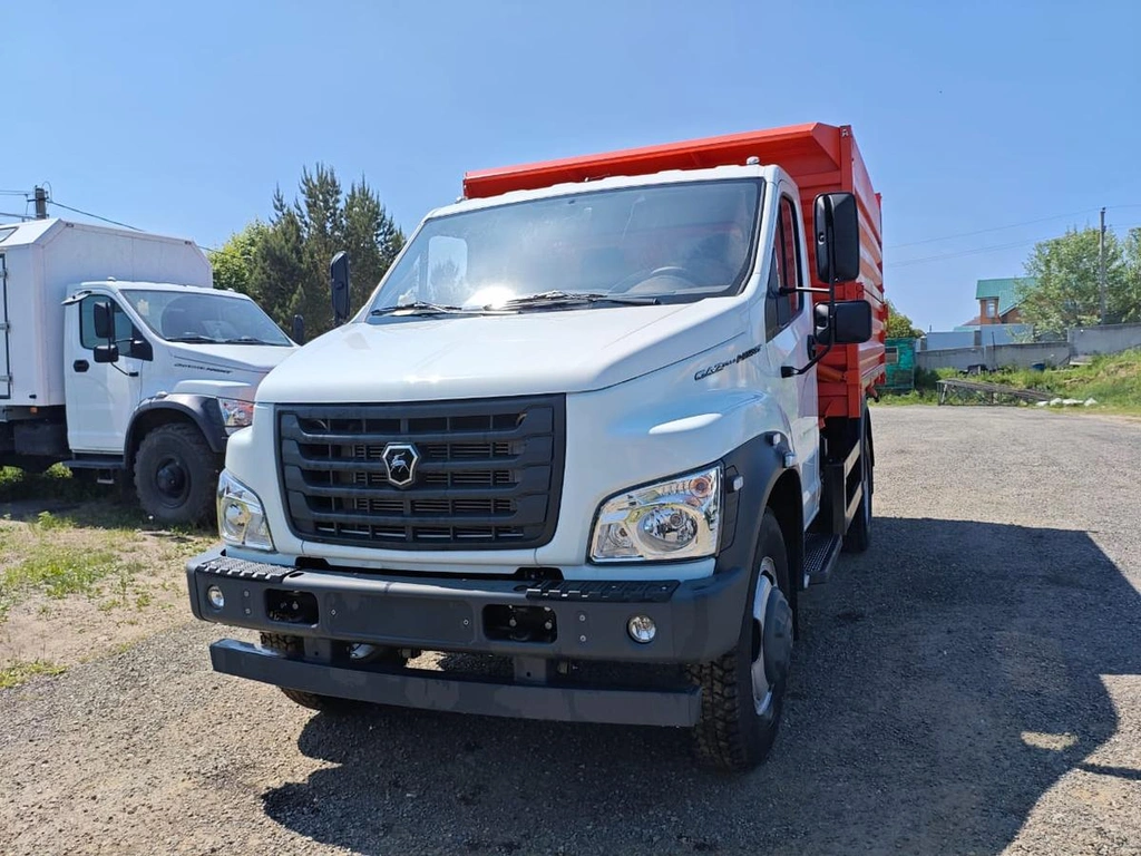 ГАЗ ГАЗон Next C41R13 2025 года, 4055000 рублей, Красноярск
