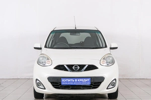 Хетчбэк Nissan March 2018 года, 889000 рублей, Красноярск