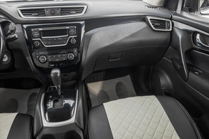 Внедорожник Nissan Qashqai 2016 года, 1739000 рублей, Барнаул