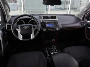 Внедорожник Toyota Land Cruiser Prado 2015 года, 3671000 рублей, Нижний Новгород