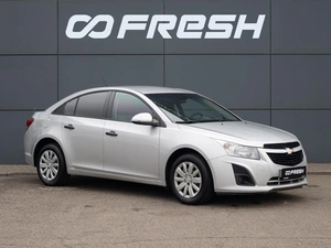 Седан Chevrolet Cruze 2014 года, 750000 рублей, Краснодар
