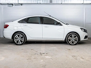 Седан ВАЗ (LADA) Vesta 2016 года, 749000 рублей, Ставрополь
