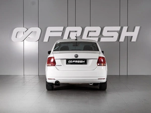 Седан Volkswagen Polo 2017 года, 1089000 рублей, Минеральные Воды