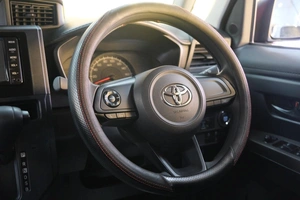 Минивэн Toyota Roomy 2020 года, 1399000 рублей, Омск