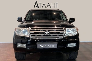 Внедорожник Toyota Land Cruiser 2008 года, 2979000 рублей, Красноярск