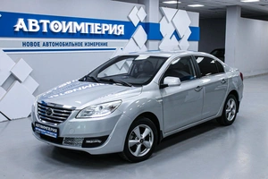 Седан Lifan Cebrium (720) 2014 года, 591000 рублей, Солонцы