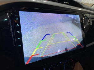 Пикап Toyota Hilux 2021 года, 4497000 рублей, Солонцы