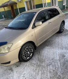 Хетчбэк Toyota Allex 2004 года, 500000 рублей, Ачинск