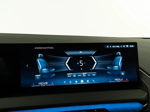 Внедорожник BMW X3 2025 года, 7498999 рублей, Москва