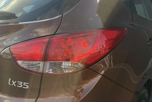 Внедорожник Hyundai ix35 2013 года, 1475000 рублей, Солонцы