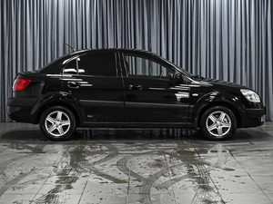 Седан Kia Rio 2009 года, 549000 рублей, Ставрополь