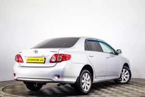 Седан Toyota Corolla 2008 года, 759000 рублей, Пермь