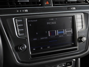 Внедорожник Volkswagen Tiguan 2016 года, 2449000 рублей, Воронеж