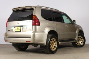 Внедорожник Lexus GX 2004 года, 2509000 рублей, Новосибирск