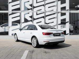 Седан Audi A4 2017 года, 1960000 рублей, Ставрополь