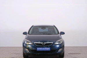 Хетчбэк Opel Astra 2011 года, 779000 рублей, Омск