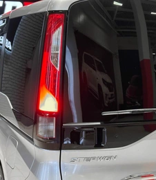 Минивэн Honda Stepwgn 2017 года, 1720000 рублей, Красноярск
