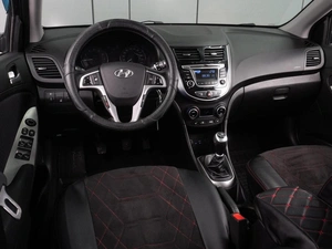 Седан Hyundai Solaris 2016 года, 999000 рублей, Воронеж