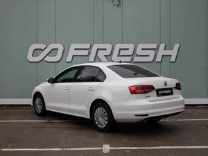 Седан Volkswagen Jetta 2015 года, 1150000 рублей, Большой Сочи