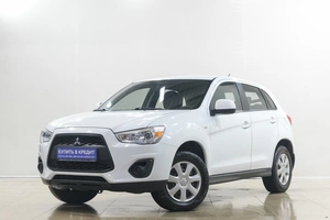 Внедорожник Mitsubishi ASX 2014 года, 999000 рублей, Новокузнецк