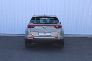 Внедорожник Kia Sportage 2017 года, 1890000 рублей, Брянск