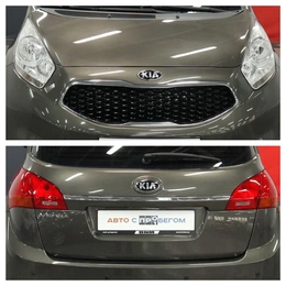 Компактвэн Kia Venga 2015 года, 1350000 рублей, Курск