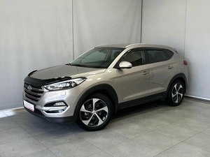 Внедорожник Hyundai Tucson 2016 года, 2340000 рублей, Красноярск