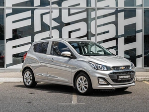 Хетчбэк Chevrolet Spark 2021 года, 1470000 рублей, Краснодар