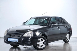 Хетчбэк ВАЗ (LADA) Priora 2013 года, 439000 рублей, Челябинск