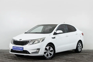 Седан Kia Rio 2014 года, 779000 рублей, Сургут