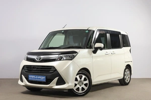Хетчбэк Toyota Tank 2017 года, 969000 рублей, Новосибирск