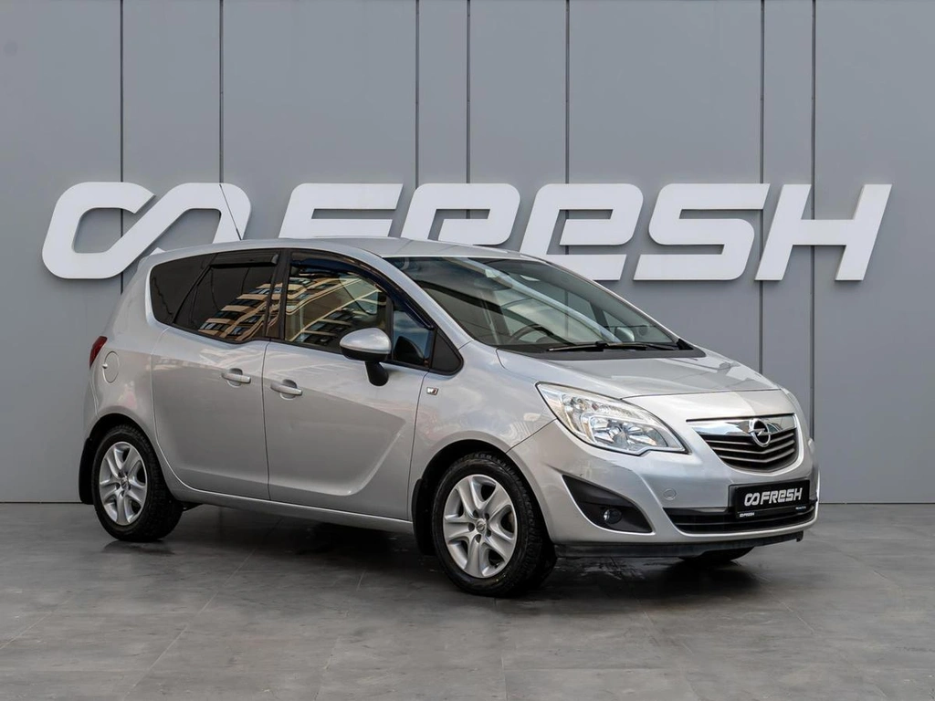 Минивэн Opel Meriva 2012 года, 890000 рублей, Краснодар