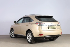 Внедорожник Lexus RX 2009 года, 1699000 рублей, Новосибирск