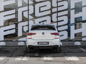 Лифтбек Volkswagen Polo 2020 года, 1470000 рублей, Краснодар